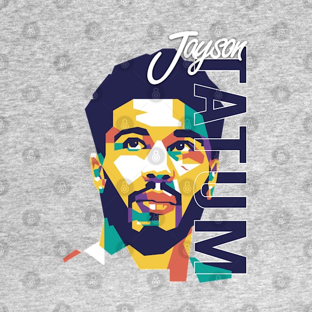 Jayson Tatum The Taco Jay by pentaShop